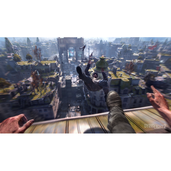 Dying Light 2: Stay Human (Import) / PlayStation 5 | Techbox