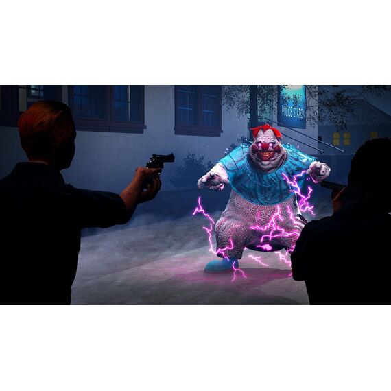 Killer Klowns from Outer Space: The Game (Import) / PlayStation 5 | Techbox