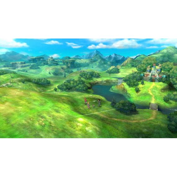 Ni No Kuni: Wrath of The White Witch Remastered / PlayStation 4 - PS4 Games - Games - Techbox