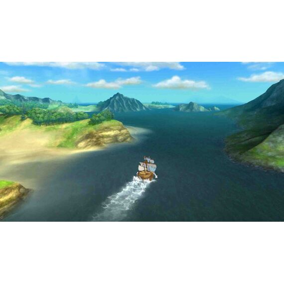 Ni No Kuni: Wrath of The White Witch Remastered / PlayStation 4 - PS4 Games - Games - Techbox