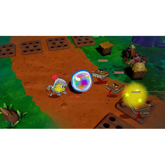 Nicktoons & The Dice of Destiny / Nintendo Switch | Techbox