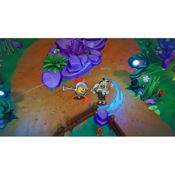Nicktoons & The Dice of Destiny / Nintendo Switch | Techbox