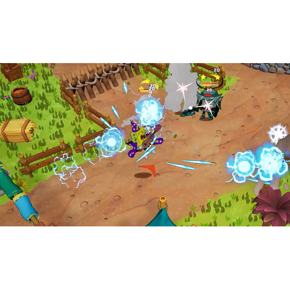 Nicktoons & The Dice of Destiny / Nintendo Switch | Techbox