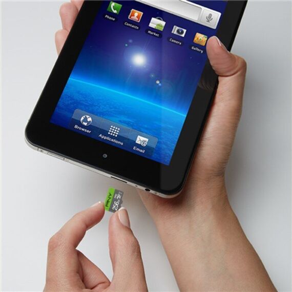 PNY Elite 256 GB MicroSDXC UHS-I Class 10 - Memory Cards - Smartphones - Techbox