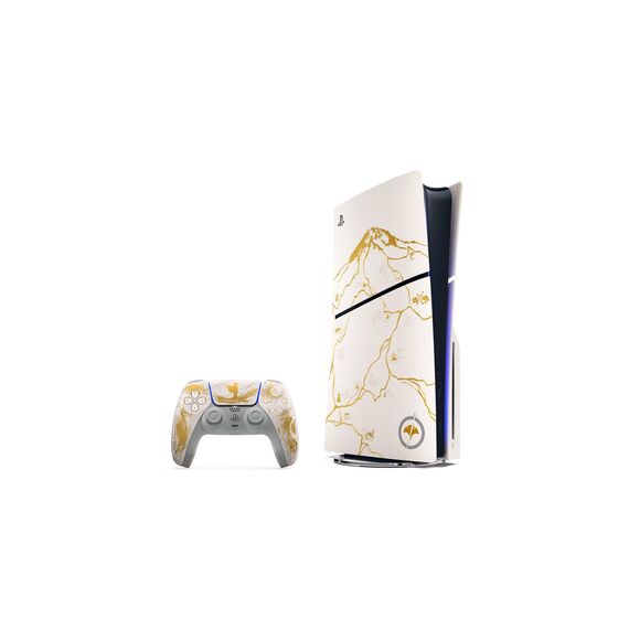 Sony PlayStation 5 Console – Ghost of Yōtei - Gold Limited Edition / PlayStation 5