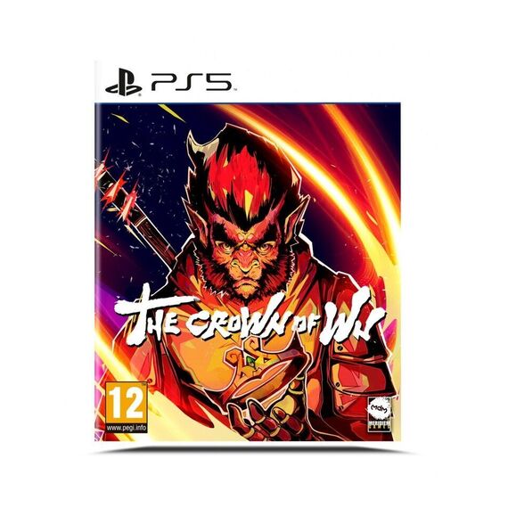 The Crown of Wu / PlayStation 5 - PS5 Games - Games - Techbox