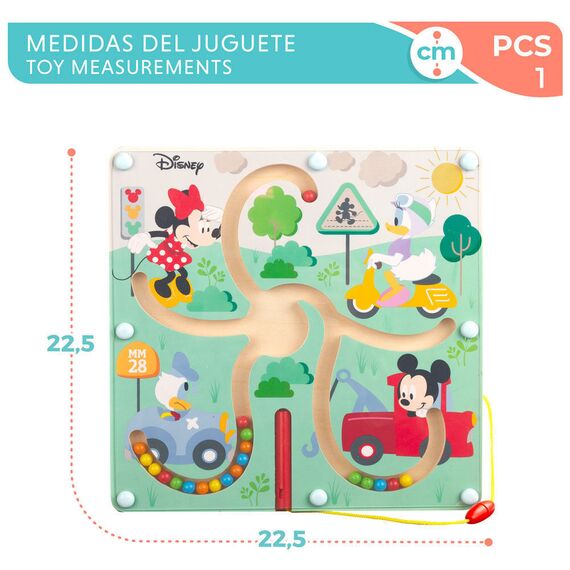 Disney Baby wooden magnetic labyrinth