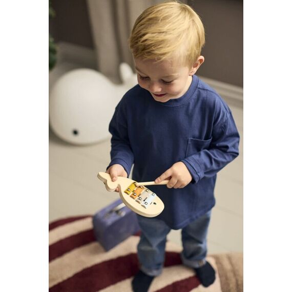 Filibabba - My first wooden toy instruments - (FI-03823) / Toys