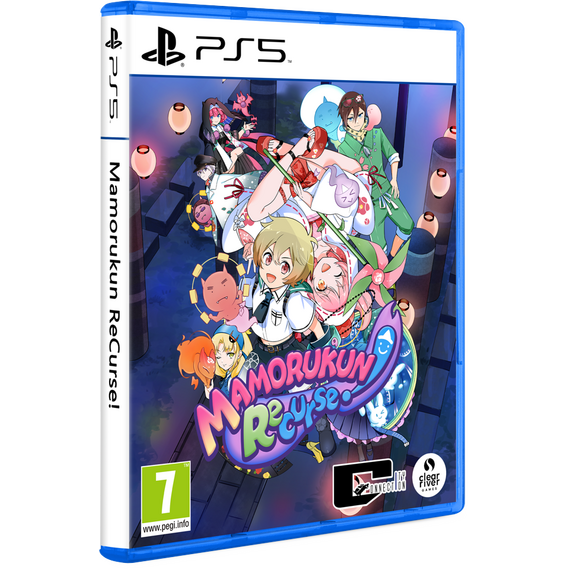 Mamorukun ReCurse! / PlayStation 5 | Techbox