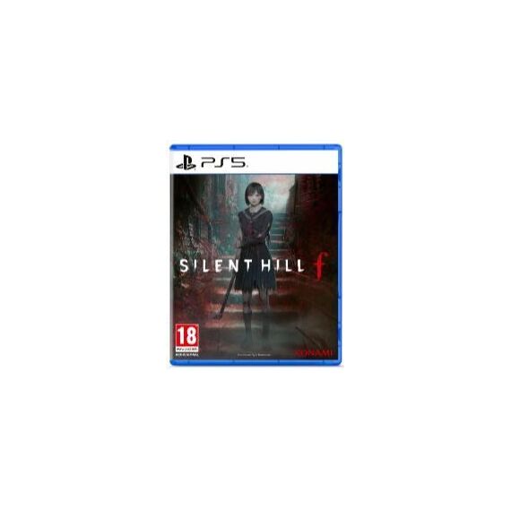 Silent Hill f (Day 1 Edition) / PlayStation 5 | Techbox