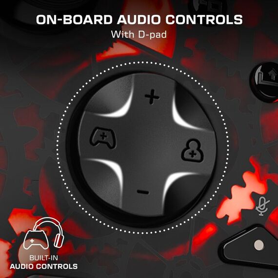 Turtle Beach - Afterglow Ignite Wired - Time Machine / Xbox Series X