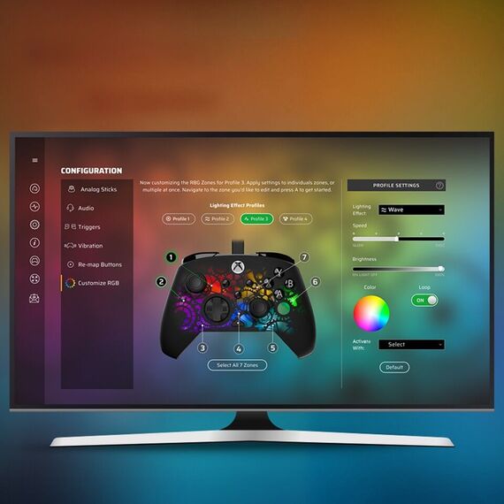 Turtle Beach - Afterglow Ignite Wired - Time Machine / Xbox Series X