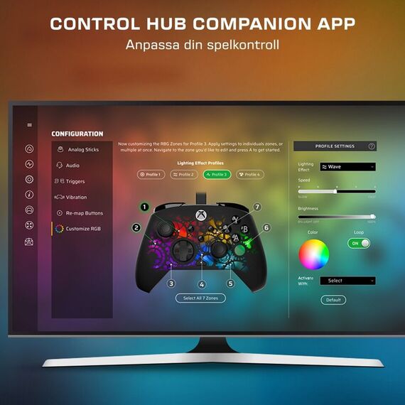 Turtle Beach - Afterglow Ignite Wired - Time Machine / Xbox Series X
