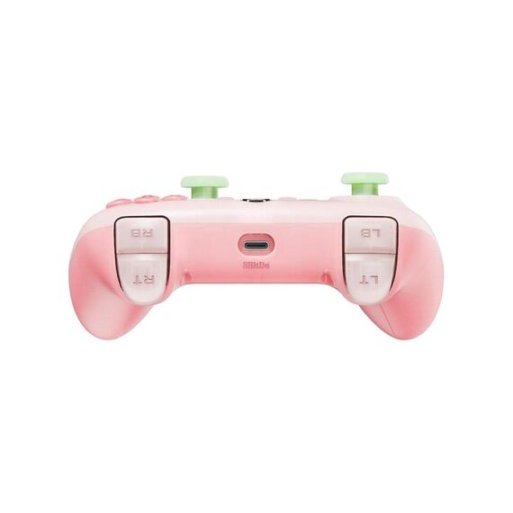 8BitDo - Ultimate Mini Gamepad Controller - Xbox (Pink) / Xbox Series X