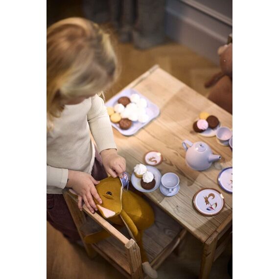 Filibabba - Children's Tea Party Set - (FI-03827) / Toys