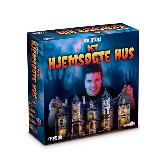 Games4U - The Haunted House (I-1400168) / Toys