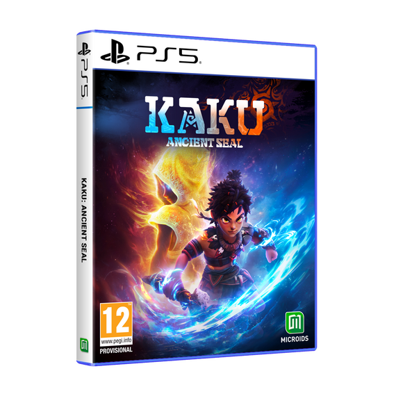 Kaku: Ancient Seal / PlayStation 5 - PS5 Games - Games - Techbox