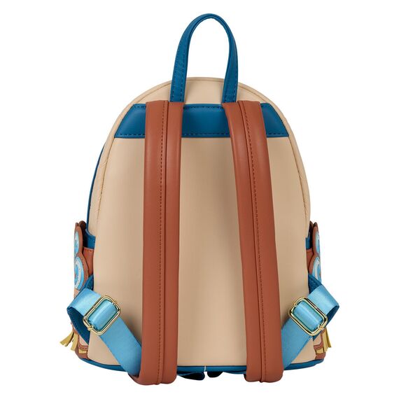 Loungefly Disney Vaiana Moana backpack 26cm |  Techbox