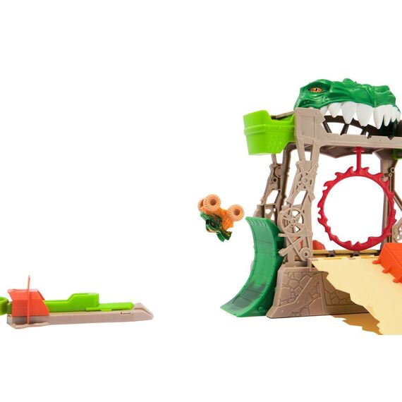 Monster Jam - Mini 1:87 Transforming Playset (6069758) / Toys