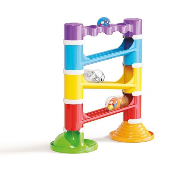 Quercetti - Migoga Tower with Sound (17 pcs) - (QU-06515) / Toys