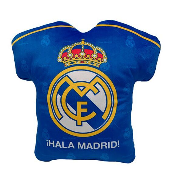 Real Madrid T-shirt 3D cushion - Hoodies & Tshirts - Fashion - Techbox