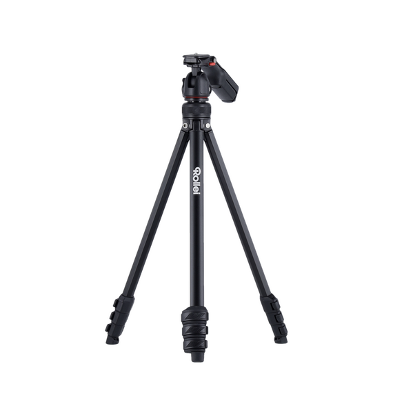 Rollei - Compact Creator Tripod - Aluminum - 50 cm - 152 cm / Electronics