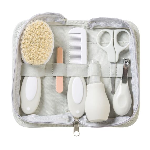 SARO Baby - Baby Toilet Bag Grey (SAO39458) / Baby and Children