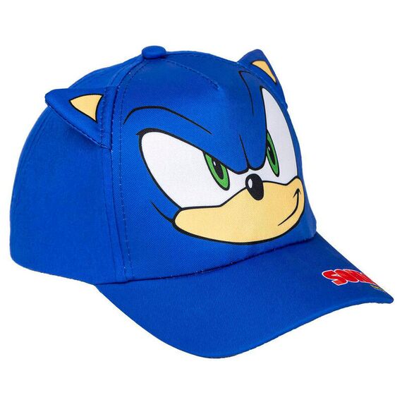 Sonic the Hedgehog cap |  Techbox