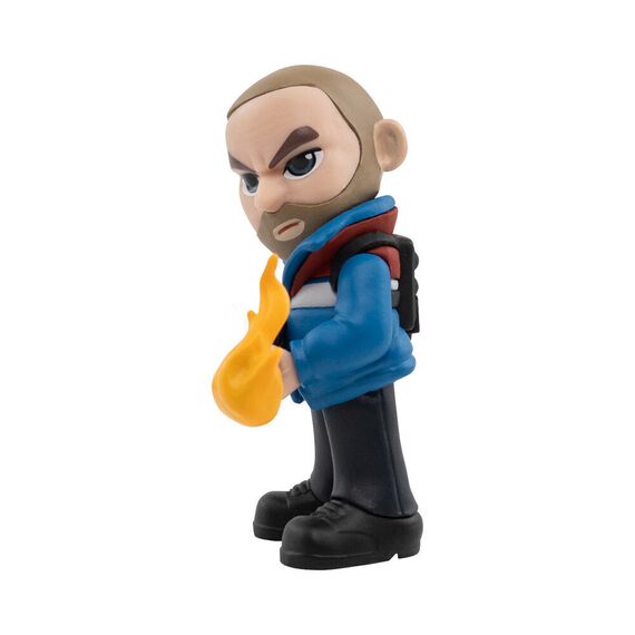 Stranger Things assorted Walkie Talkie capsule surprise figure