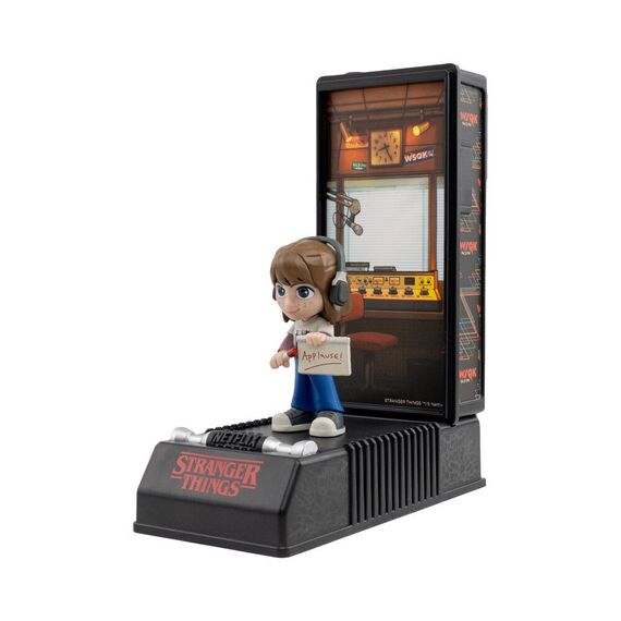 Stranger Things assorted Walkie Talkie capsule surprise figure