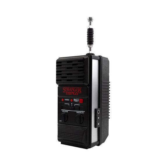 Stranger Things assorted Walkie Talkie capsule surprise figure