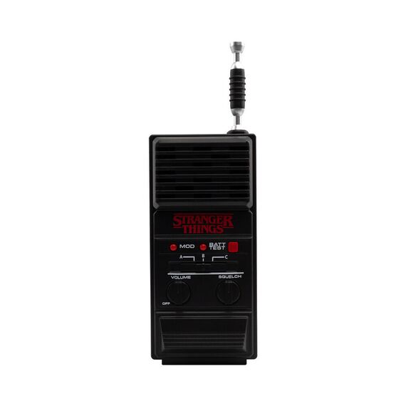 Stranger Things assorted Walkie Talkie capsule surprise figure