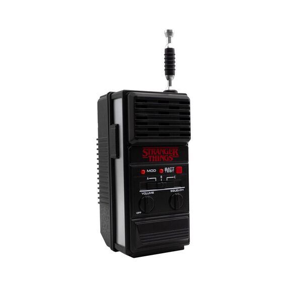 Stranger Things assorted Walkie Talkie capsule surprise figure