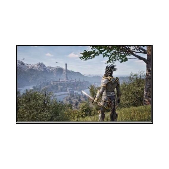 The Elder Scrolls IV: Oblivion Remastered (Deluxe Edition) / PlayStation 5 - PS5 Games - Games - Techbox