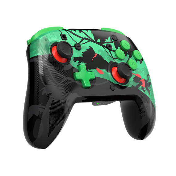 Turtle Beach Rematch Wireless Donkey Kong Reveal / Nintendo Switch 2 - Nintendo Switch 2 Accessories - Accessories for Consoles - Techbox