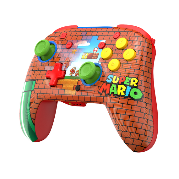 Turtle Beach Rematch Wireless Mario Bricks Reveal / Nintendo Switch 2 | Techbox