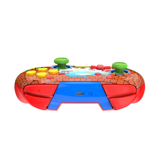 Turtle Beach Rematch Wireless Mario Bricks Reveal / Nintendo Switch 2 | Techbox
