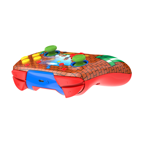 Turtle Beach Rematch Wireless Mario Bricks Reveal / Nintendo Switch 2 | Techbox