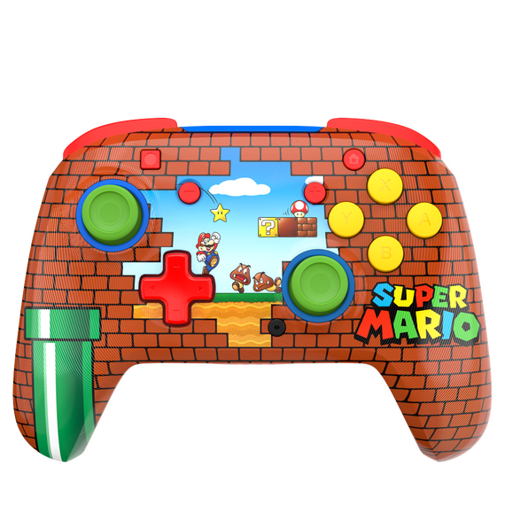 Turtle Beach Rematch Wireless Mario Bricks Reveal / Nintendo Switch 2 | Techbox