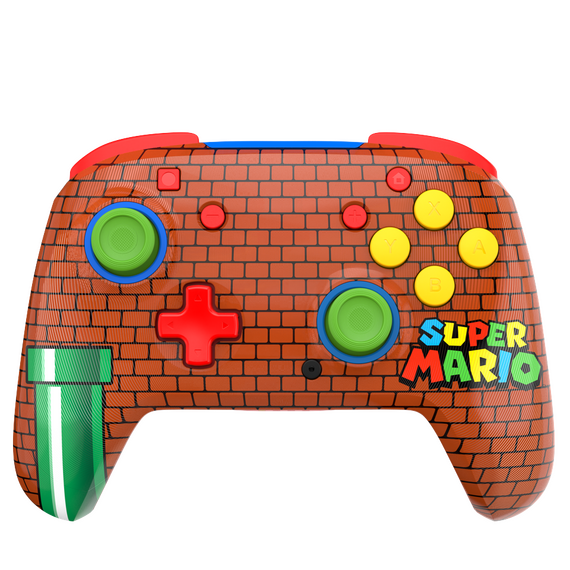 Turtle Beach Rematch Wireless Mario Bricks Reveal / Nintendo Switch 2 | Techbox