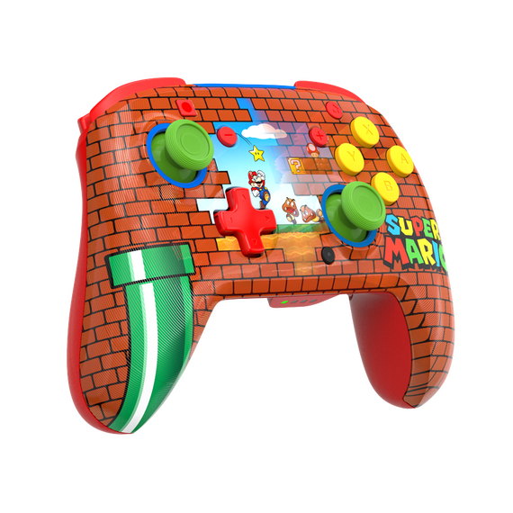 Turtle Beach Rematch Wireless Mario Bricks Reveal / Nintendo Switch 2 | Techbox