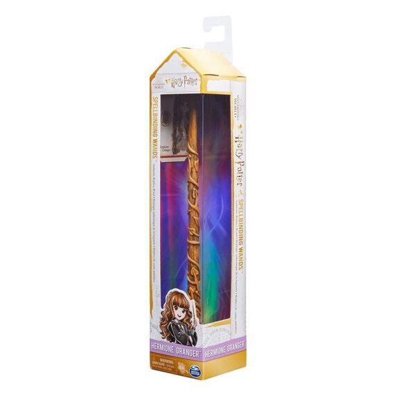 Wizarding World - Spellbinding Wand - Hermione (6062057) / Toys
