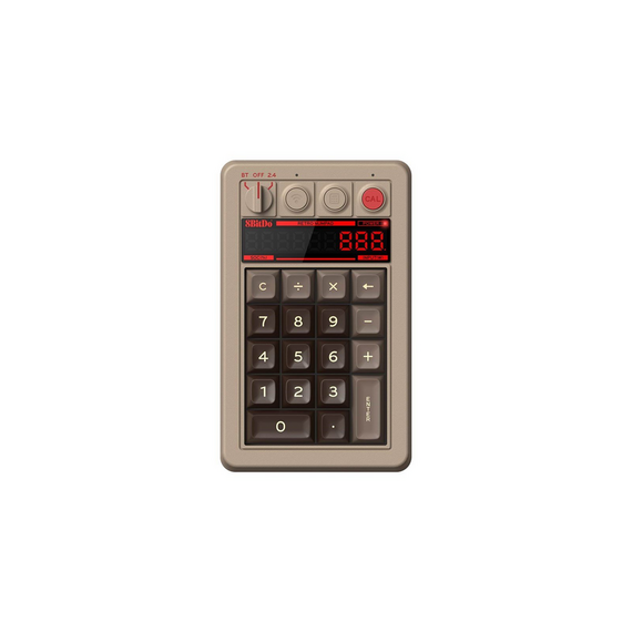 8BitDo - Mechanical Numpad - C64 Edition / Computers