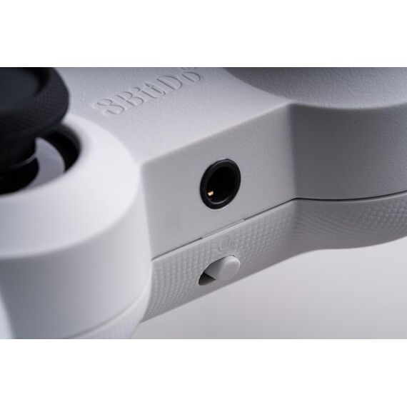 8BitDo - Pro Wired Gamepad 2 - Xbox (White) / Xbox Series X