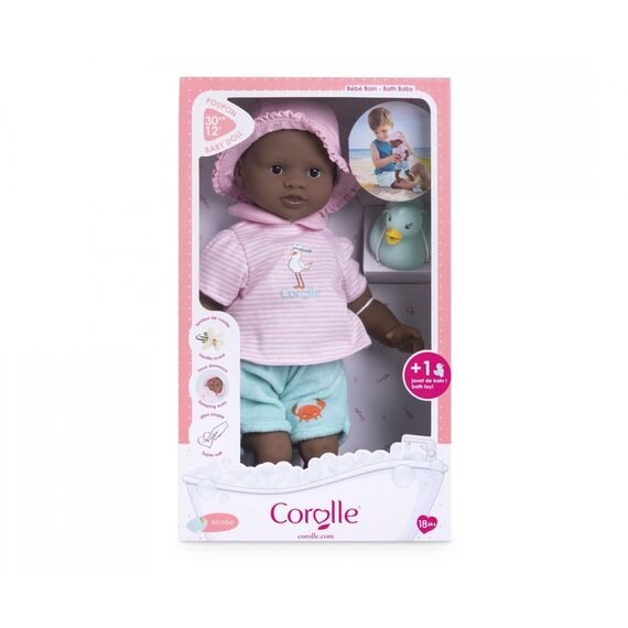 Corolle - MPP Bath- Alyzée Doll (9000100760) / Toys