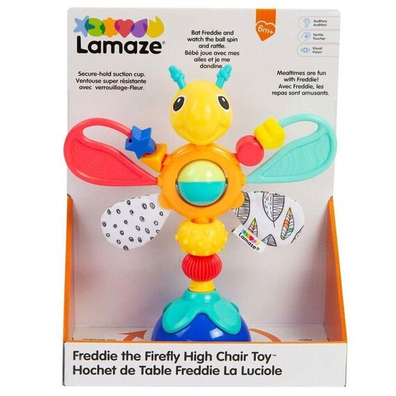 Lamaze - Freddie the Firefly Table Top Toy ( 941-272431) / Toys