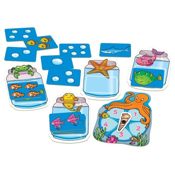 Orchard Toys - Catch & Count (600002) / Toys