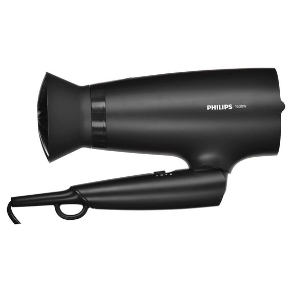 Philips 3000 series BHD308/10 hair dryer 1600 W Black - Hair Dryers - Personal Care - Techbox