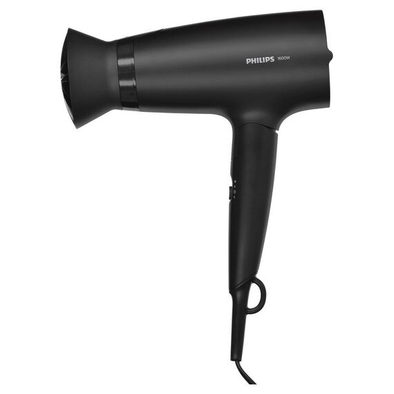 Philips 3000 series BHD308/10 hair dryer 1600 W Black - Hair Dryers - Personal Care - Techbox