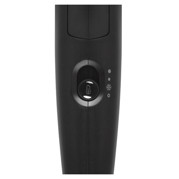 Philips 3000 series BHD308/10 hair dryer 1600 W Black - Hair Dryers - Personal Care - Techbox